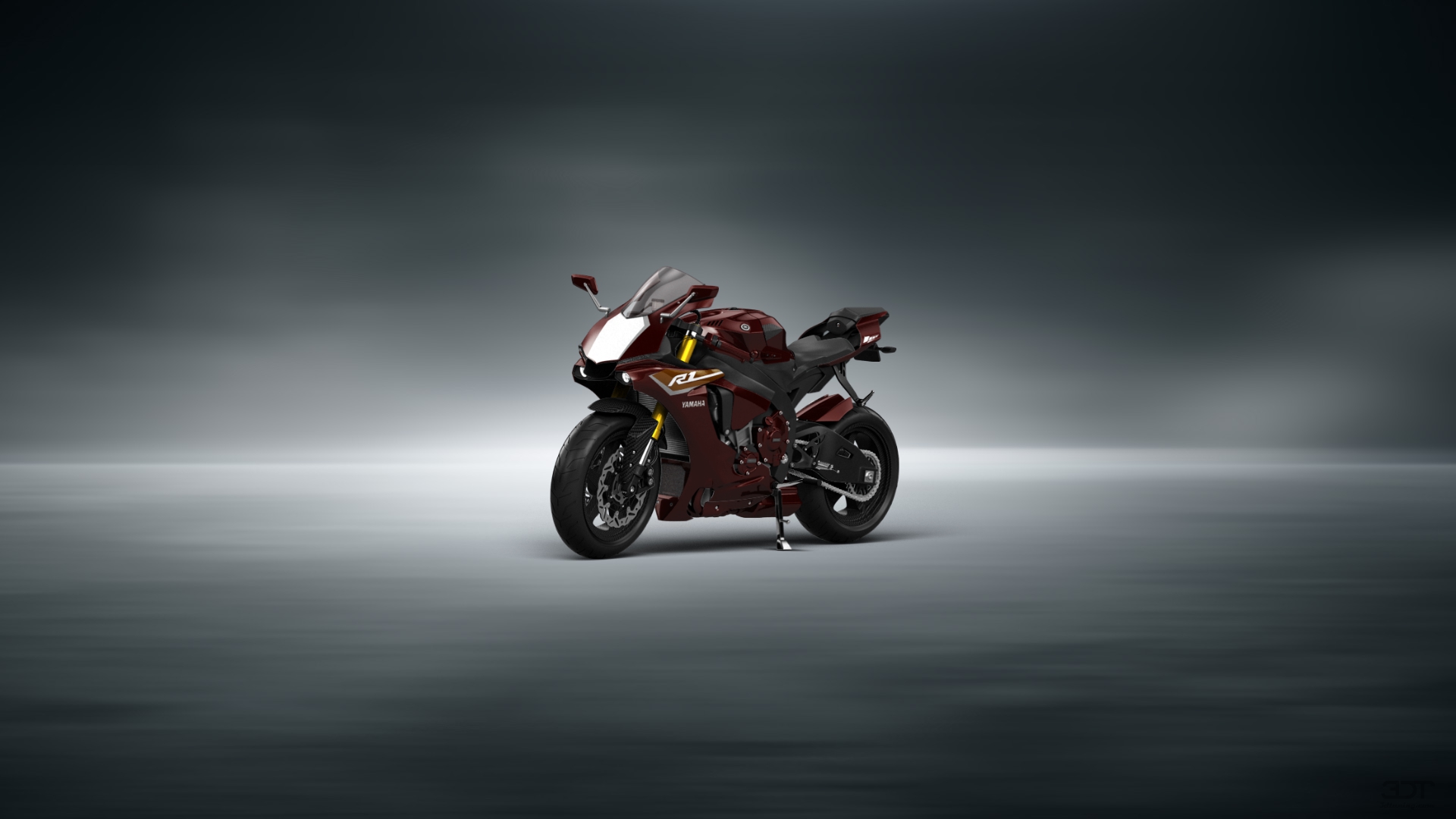 Yamaha YZF R1 Sport Bike 2015