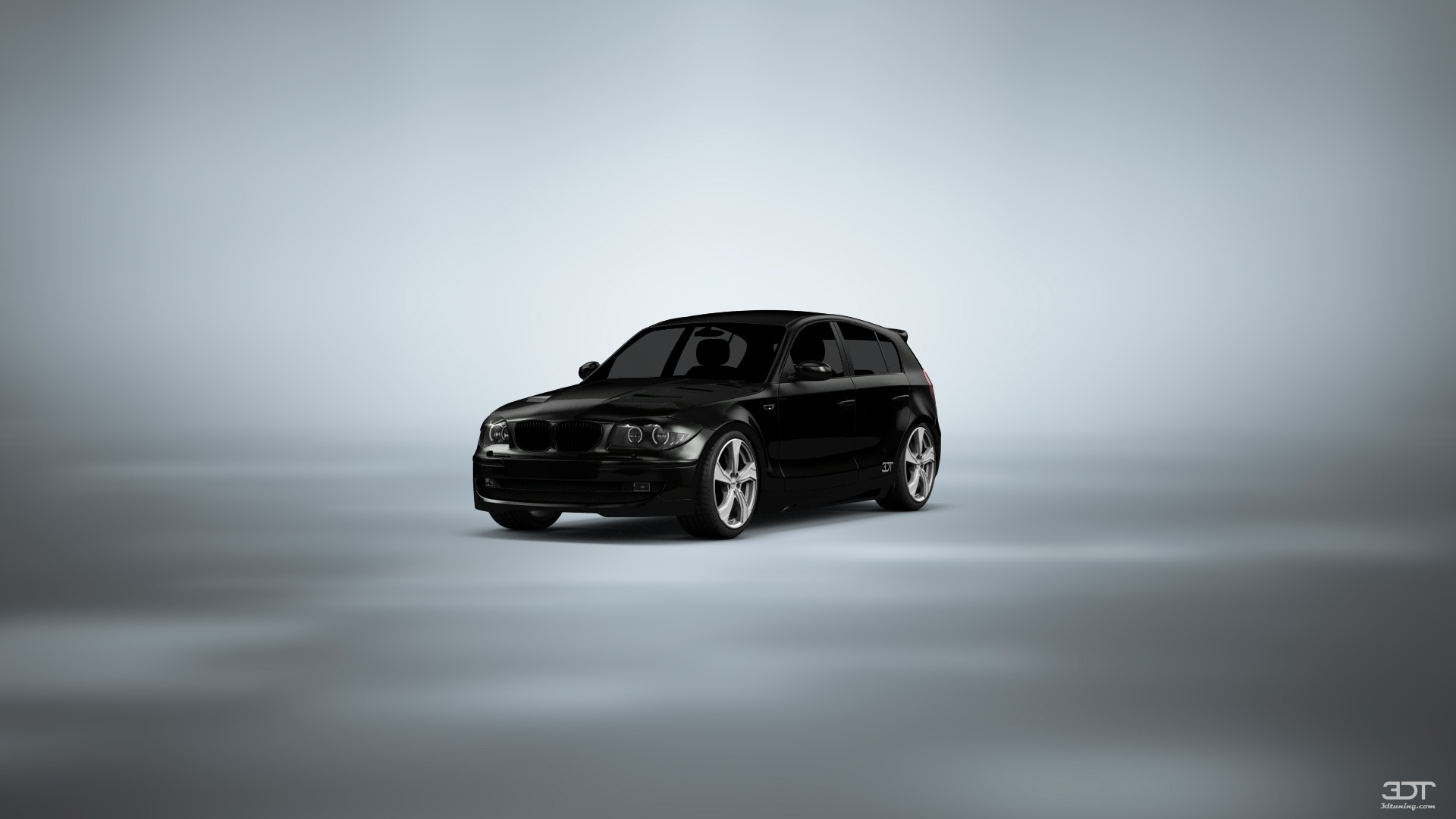 BMW 1 series 5 Door Hatchback 2005