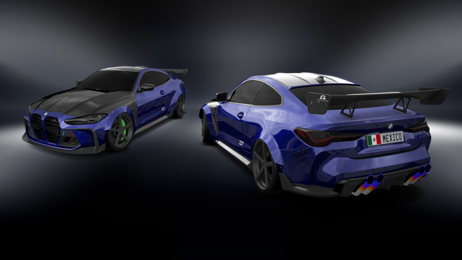 BMW M4 2 Door Coupe 2021 tuning