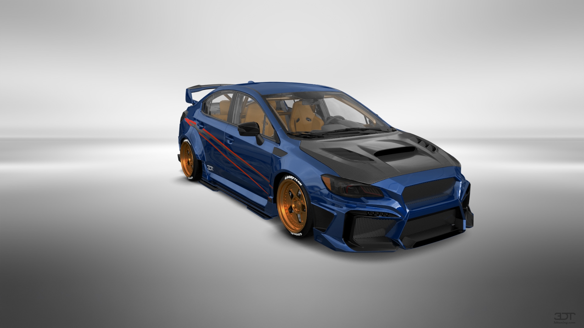 Subaru WRX 4 Door Saloon 2018