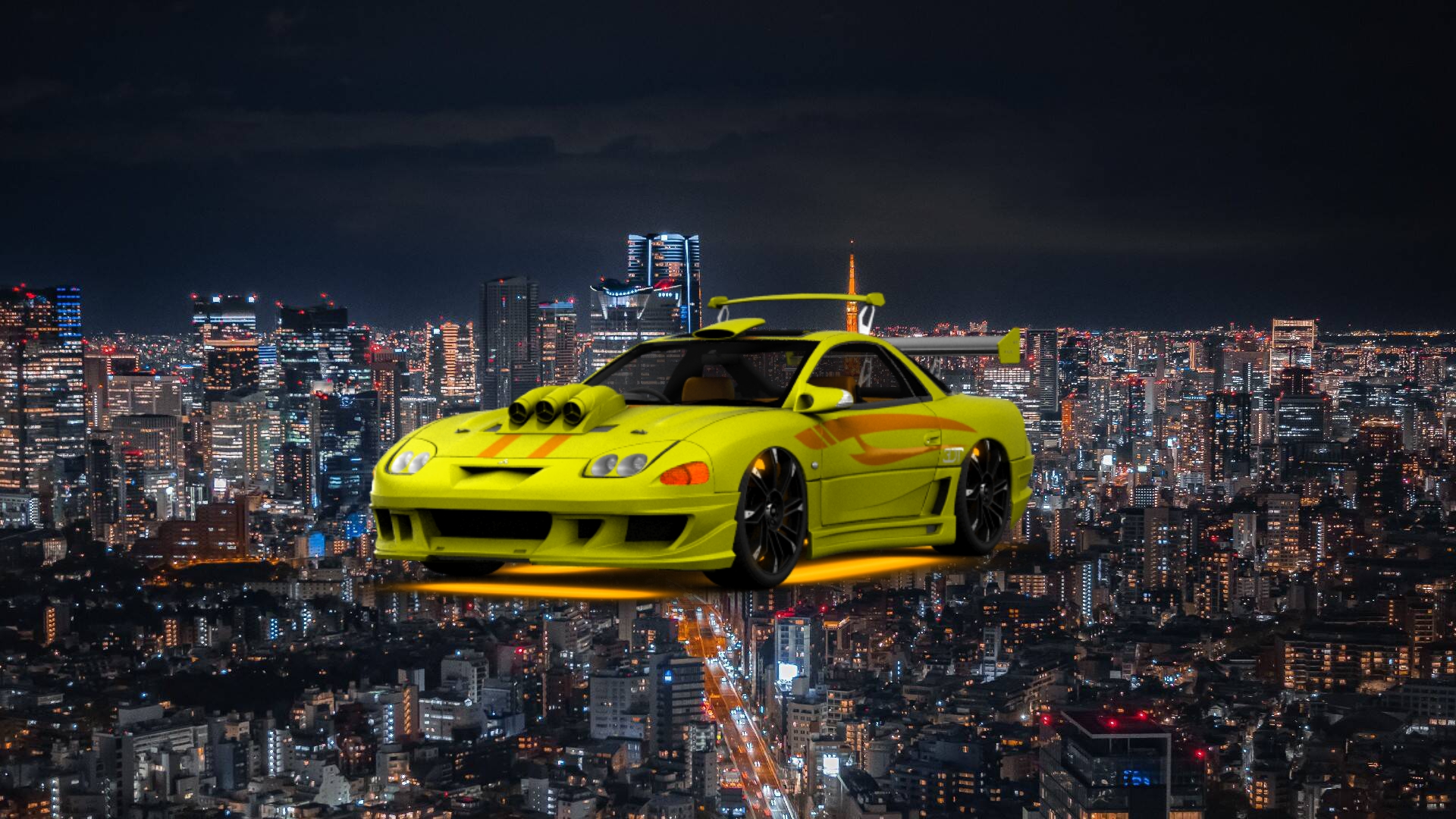 Mitsubishi Gto