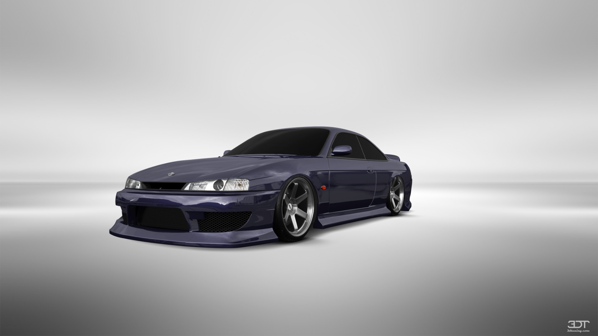 Nissan Silvia S14 2 Door Coupe 1995