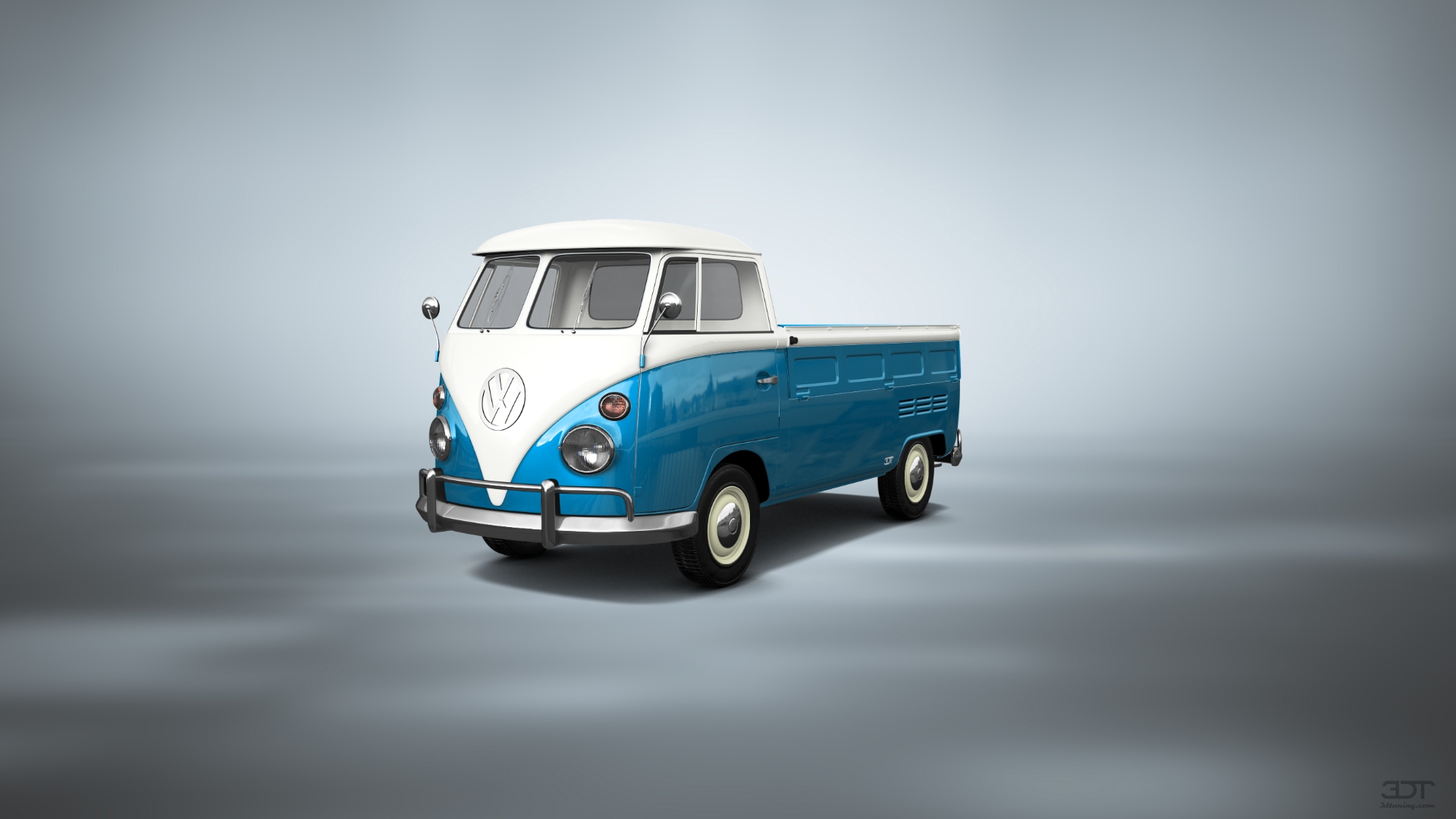 Volkswagen T1 Van 1950