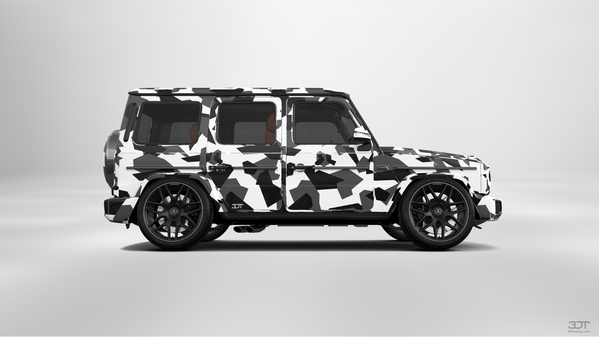 Mercedes G-Class 5 Door SUV 2018