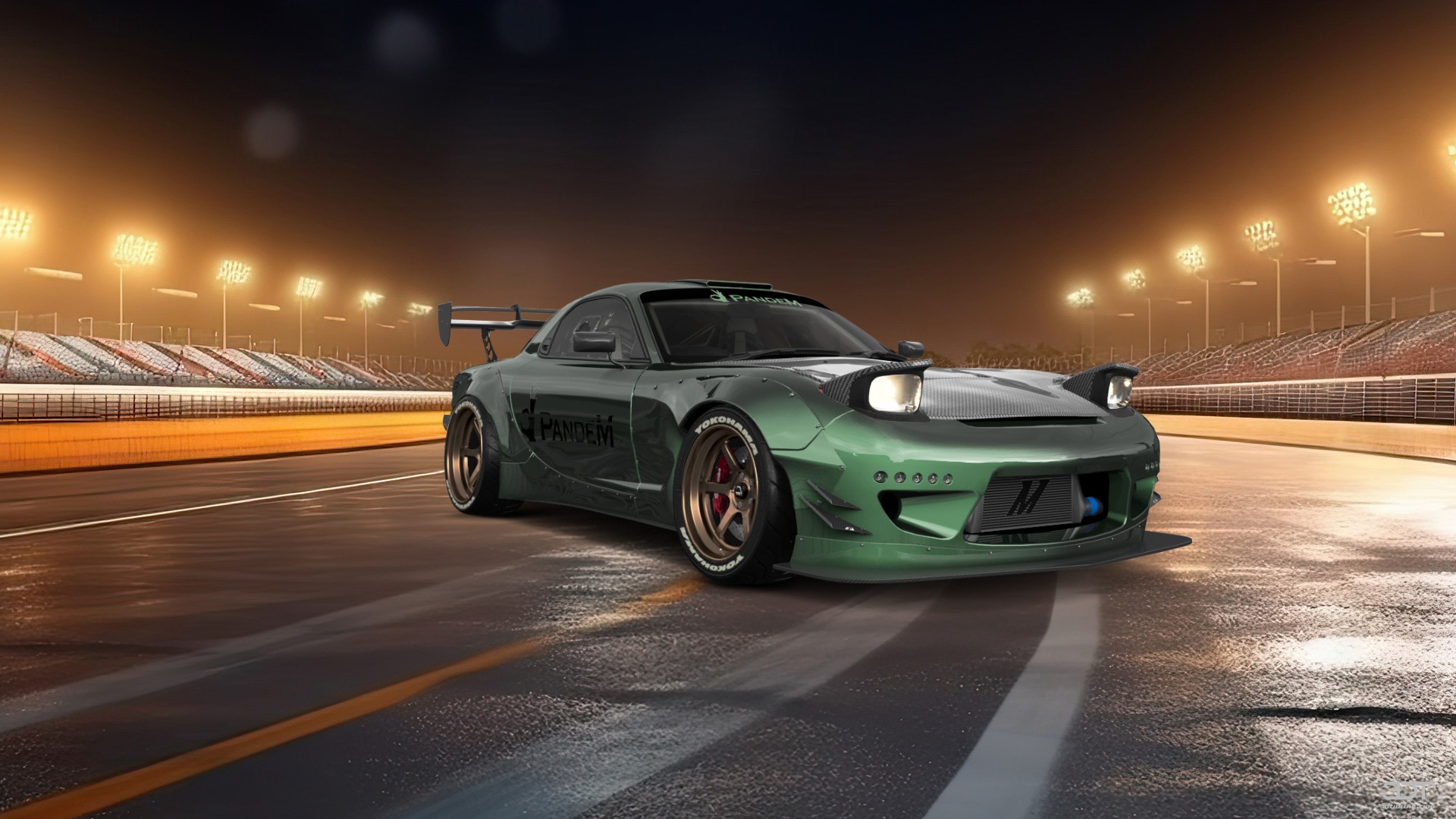 Mazda RX-7 2 Door Coupe 1997