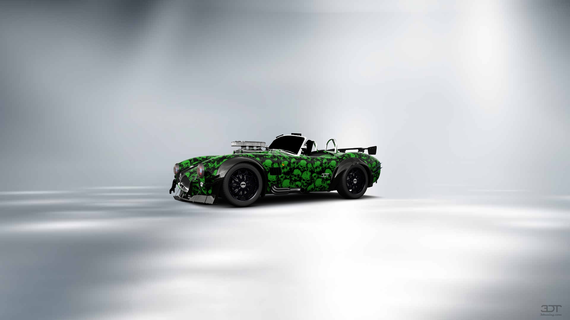 AC Cobra Classic Roadster 1962