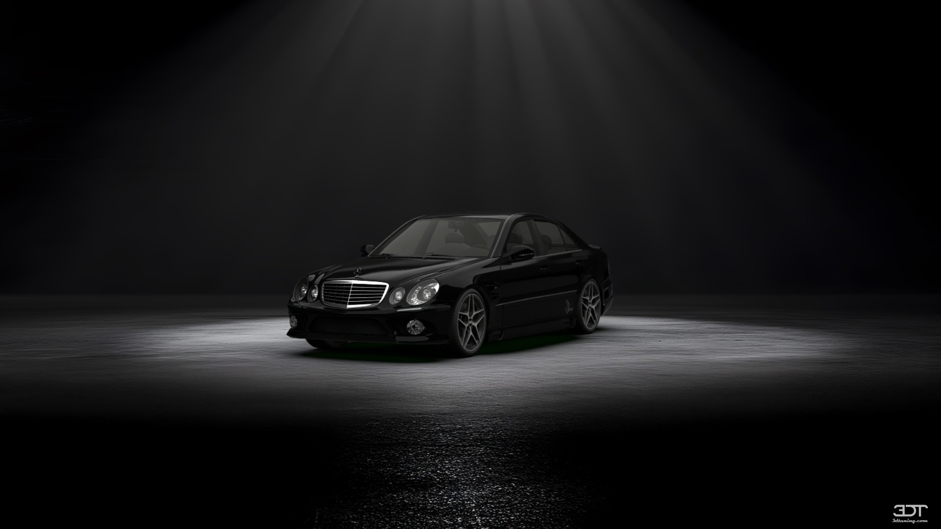 Mercedes E class Sedan 2003