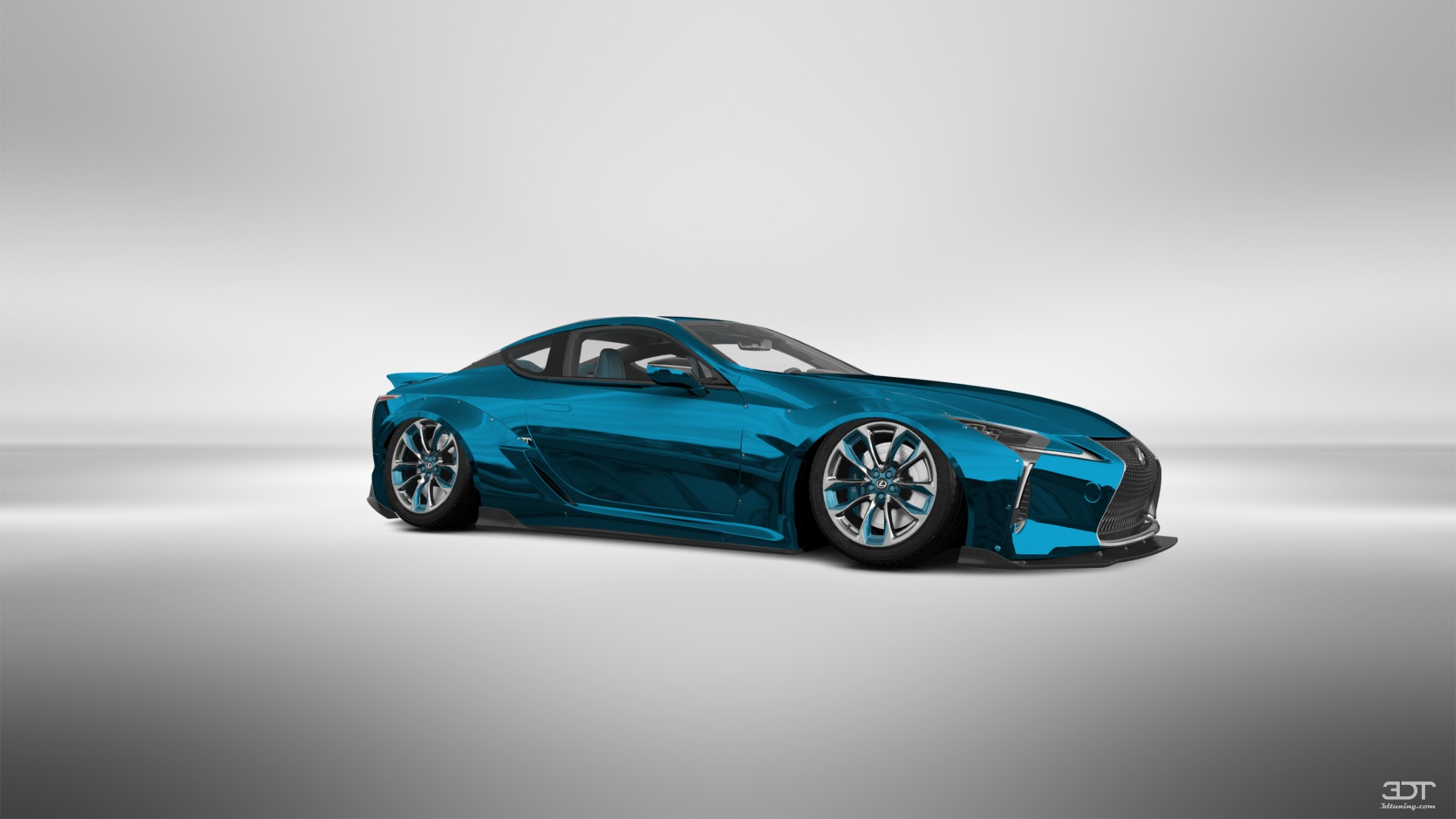 Lexus LC500 2 door fastback coupe 2017