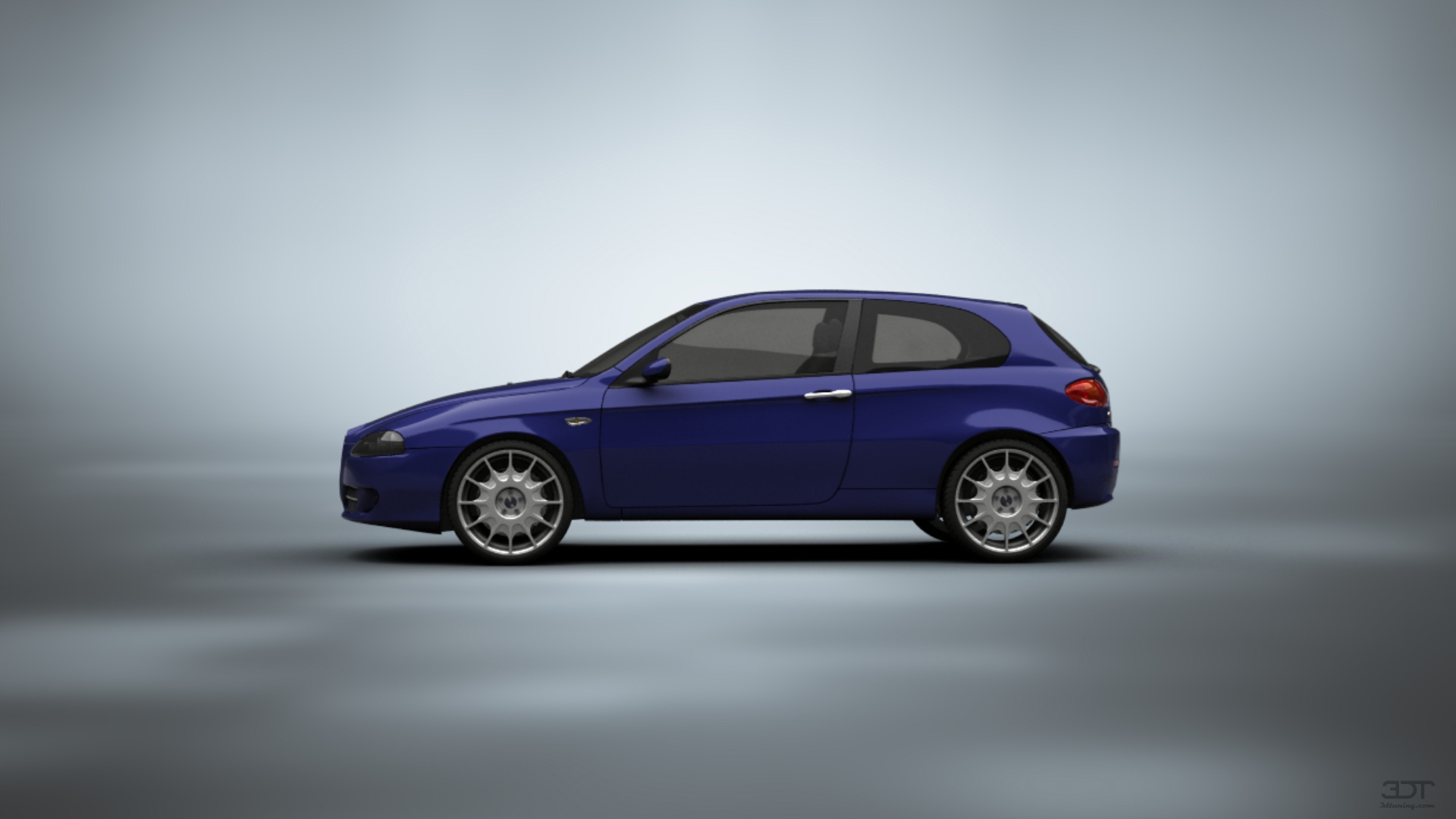 Alfa Romeo 147 3 Door Hatchback 2009 tuning