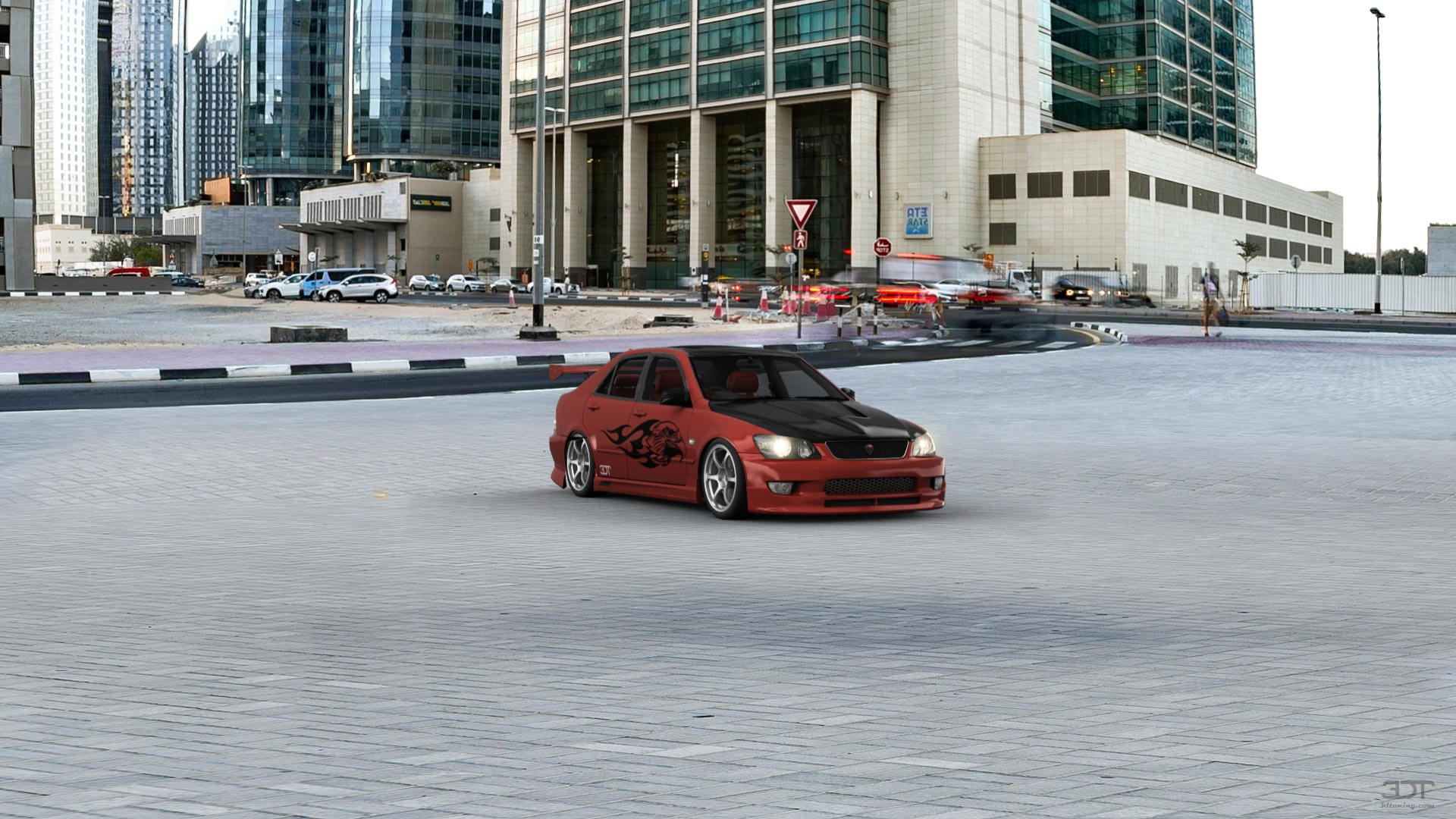 Toyota Altezza RS200 Sedan 2004