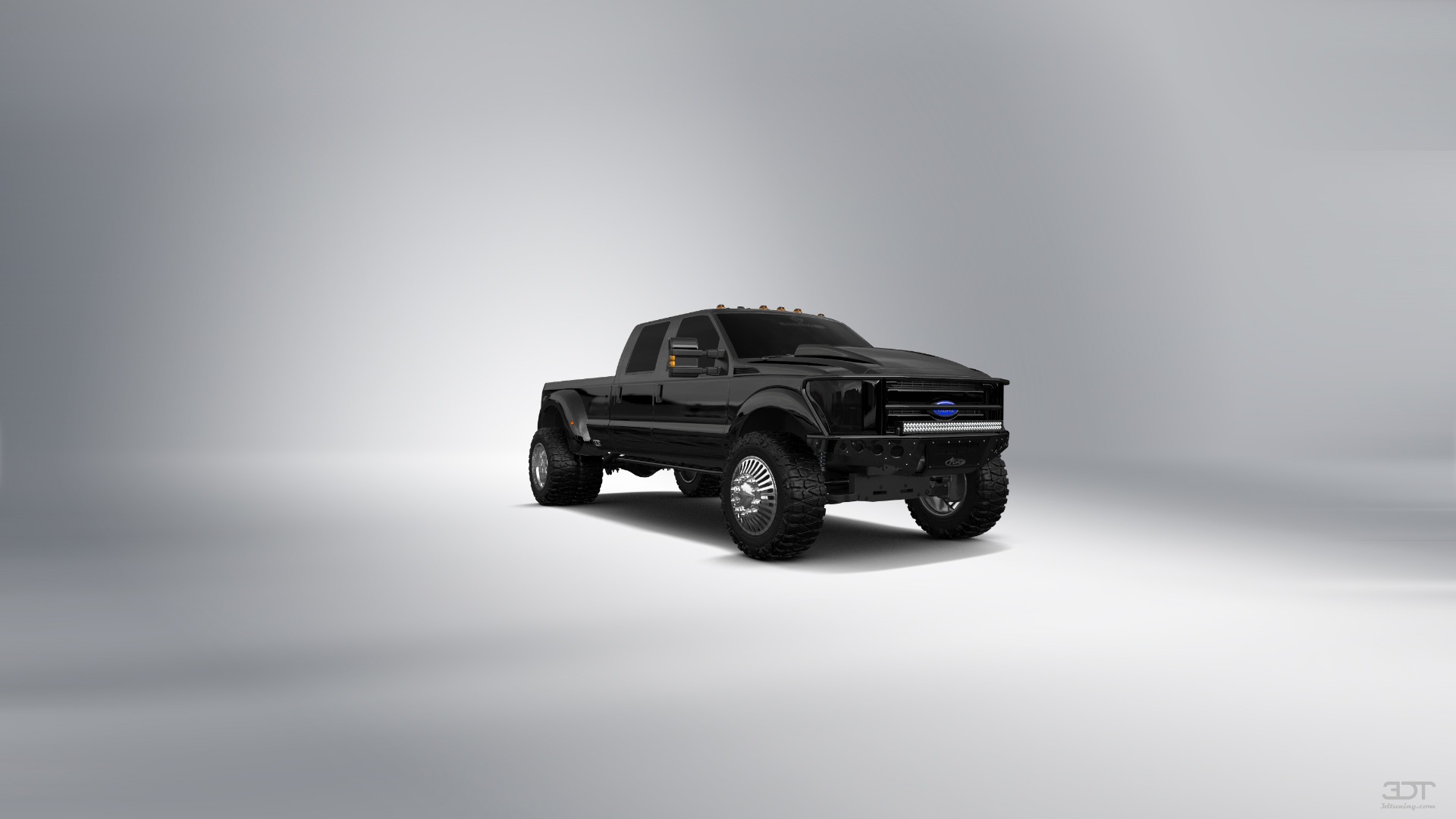 Ford F-350 DRW 4 Door pickup truck 2013