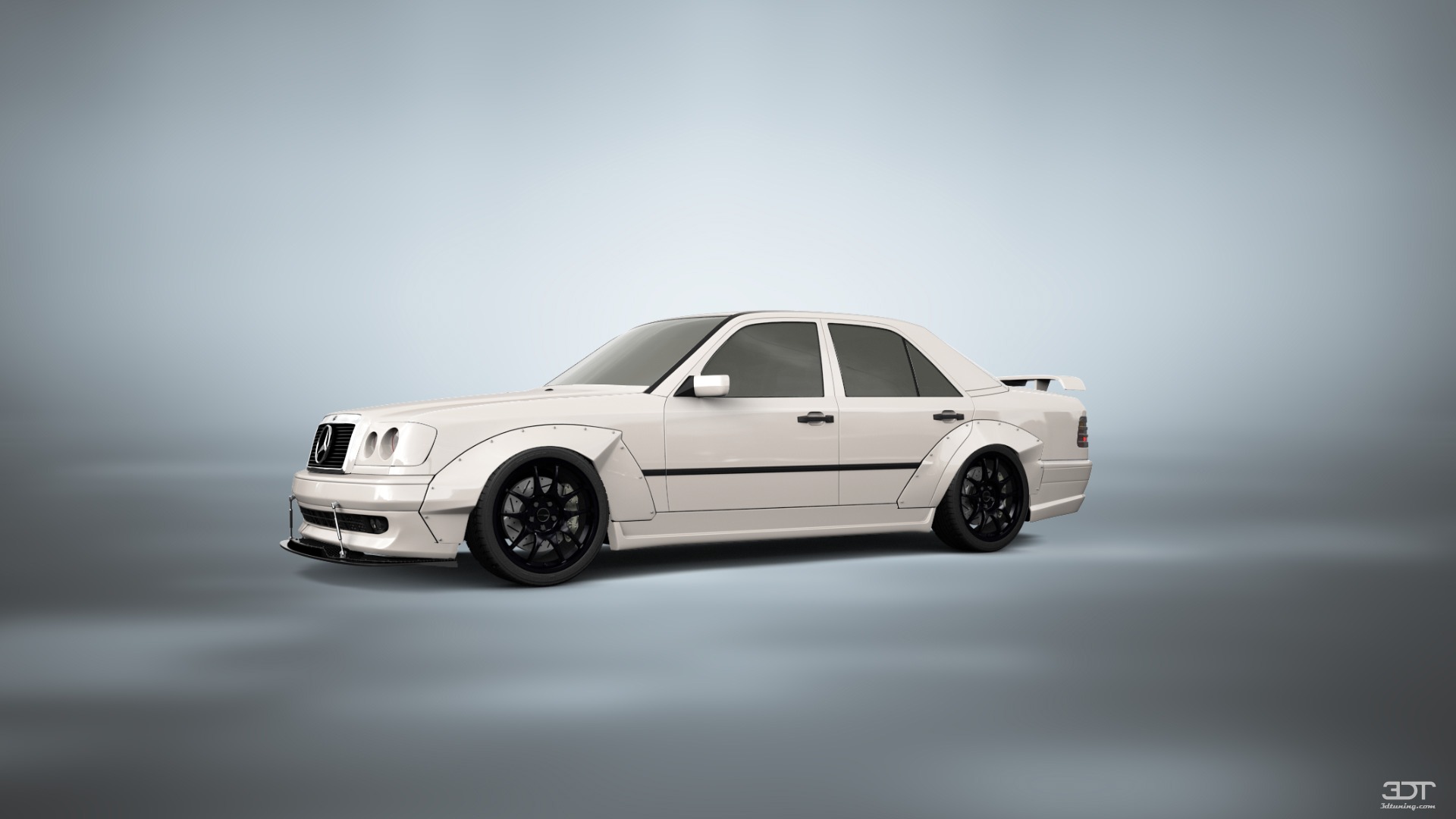 Mercedes E-Class Sedan 1984