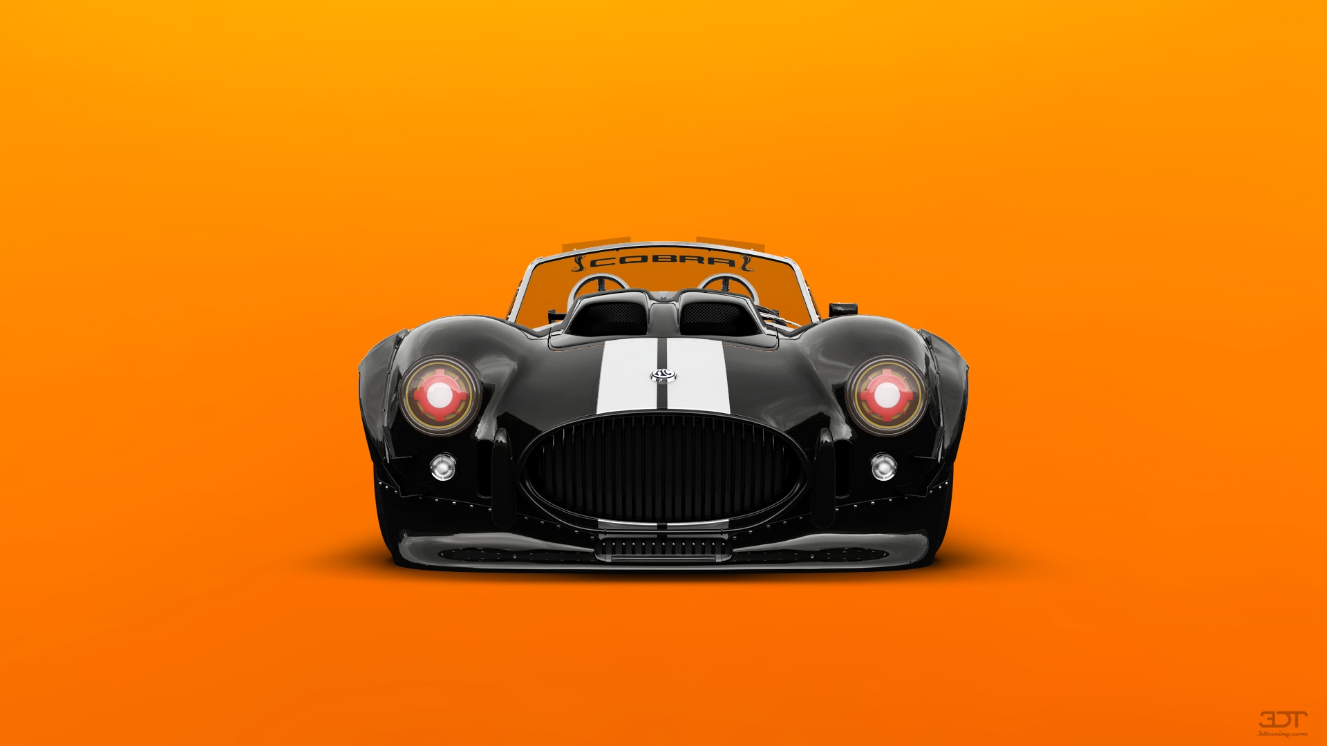 AC Cobra Classic Roadster 1962