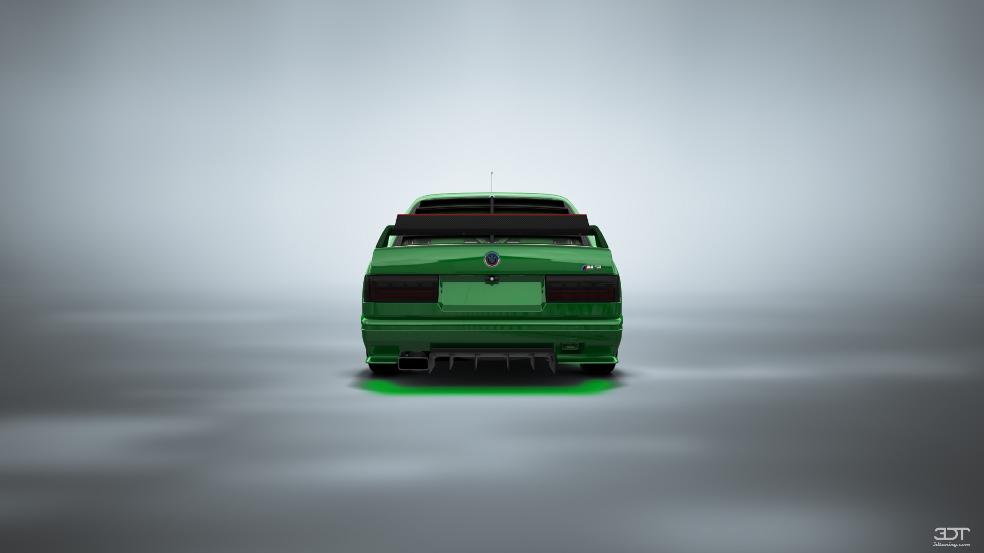 BMW M3 2 Door Coupe 1986