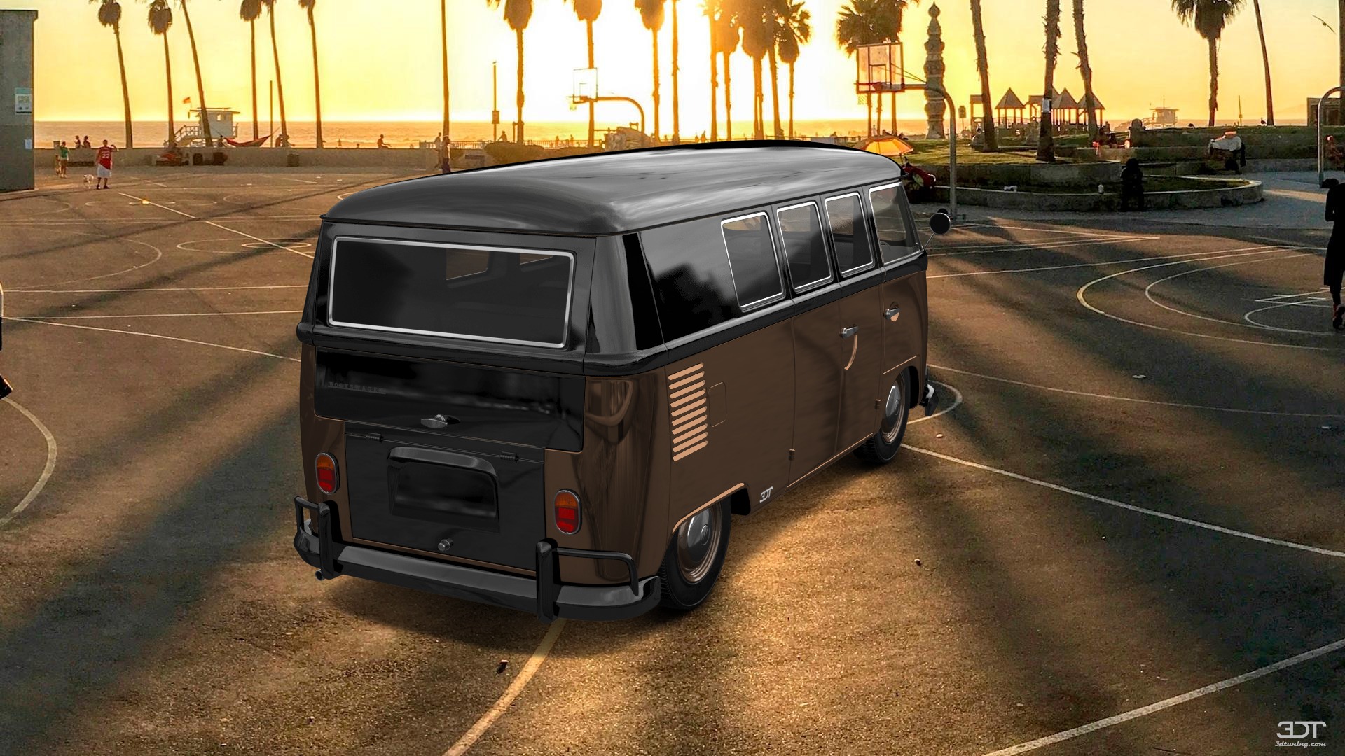 Volkswagen T1 Van 1950