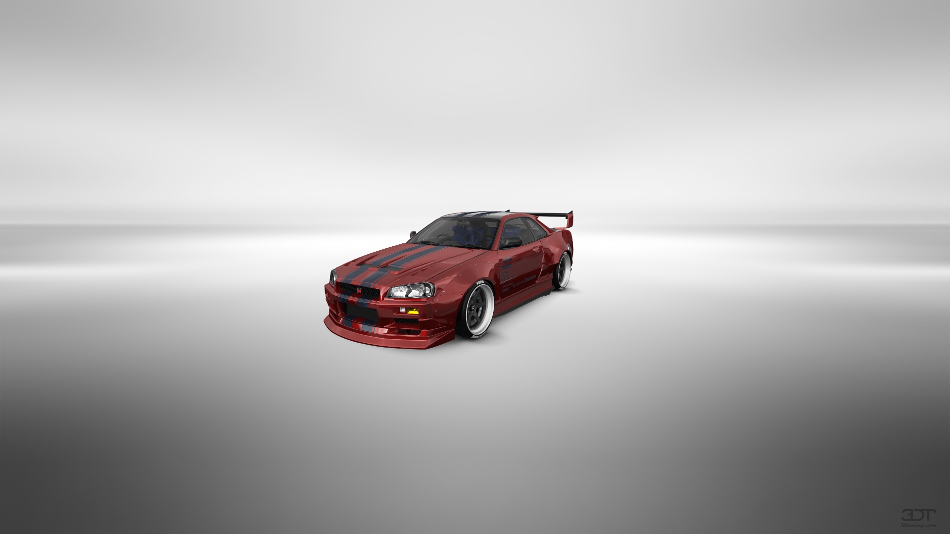 Nissan Skyline GT-R 2 Door Coupe 2000