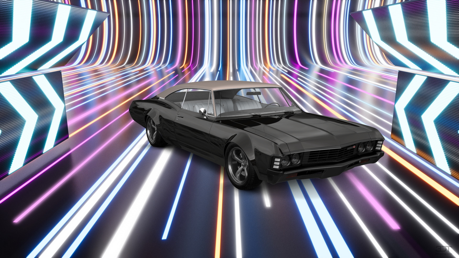 Chevrolet Impala SS 2 Door Coupe 1965