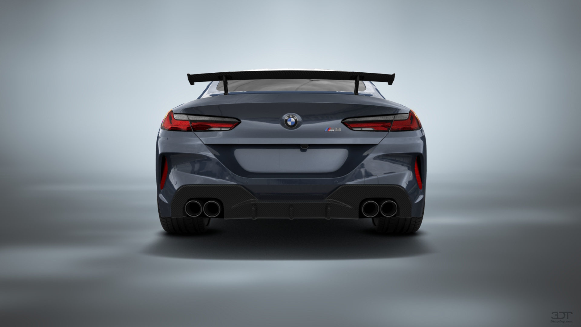BMW 8 Series 2 Door Coupe 2020 tuning