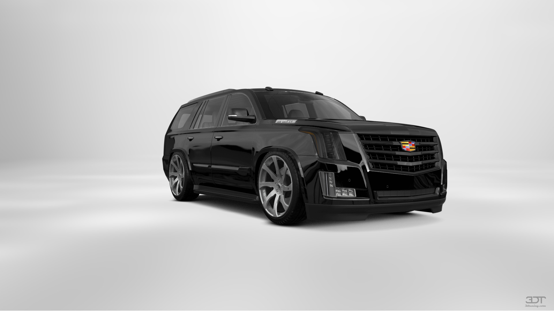 Cadillac Escalade 4 Door SUV 2015