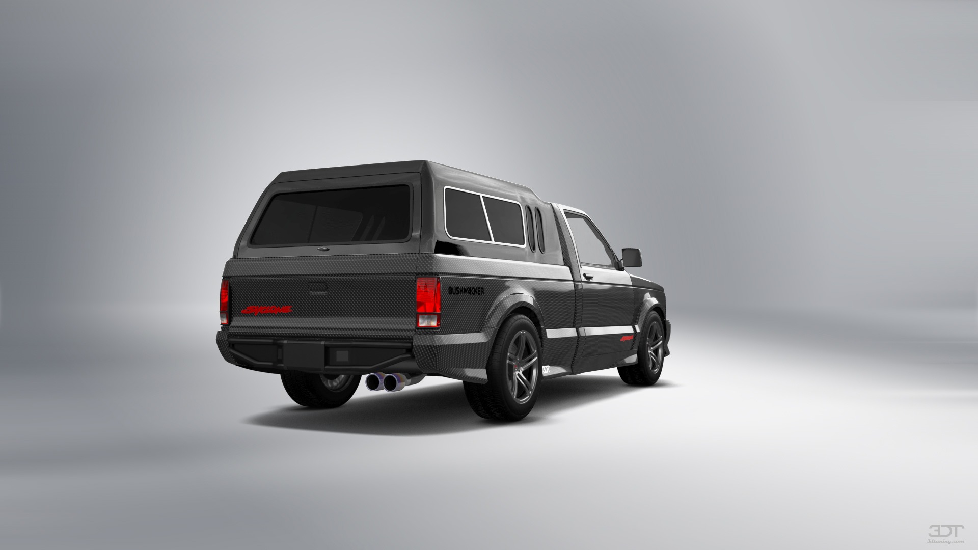 GMC Syclone 2 Door pickup truck 1991 tuning