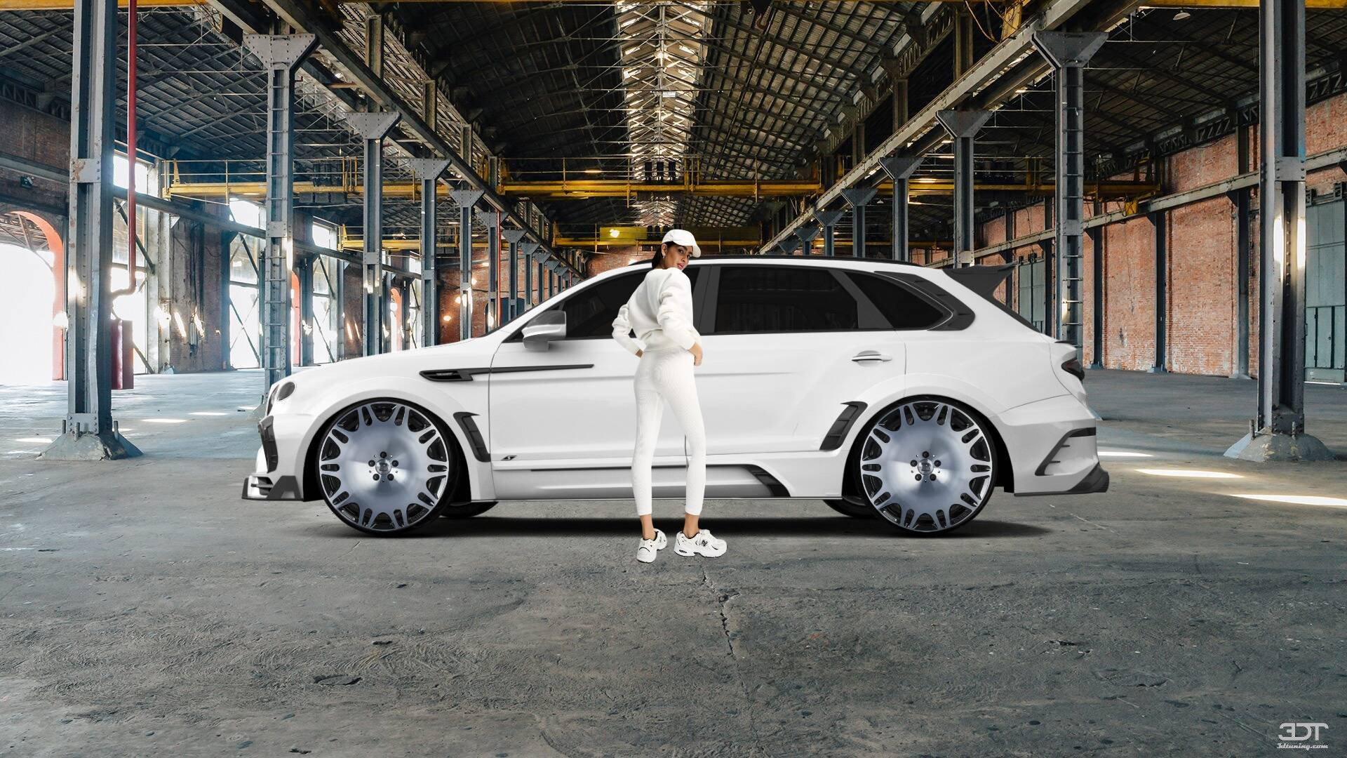 Tuning Bentley Bentayga 5 Door SUV 2020