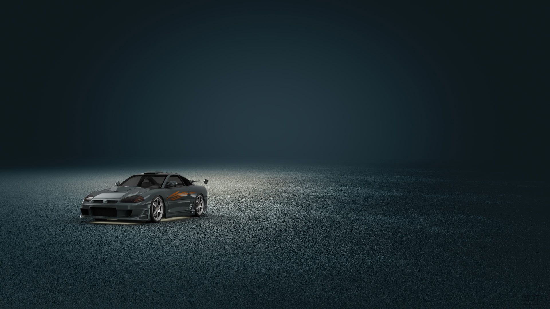 Dodge Stealth RT Coupe 1994 tuning