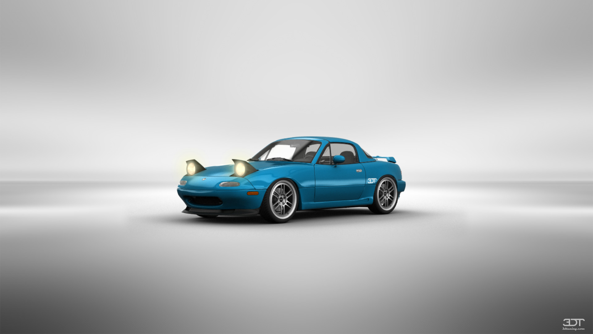 Mazda MX-5 Miata Convertible 1994