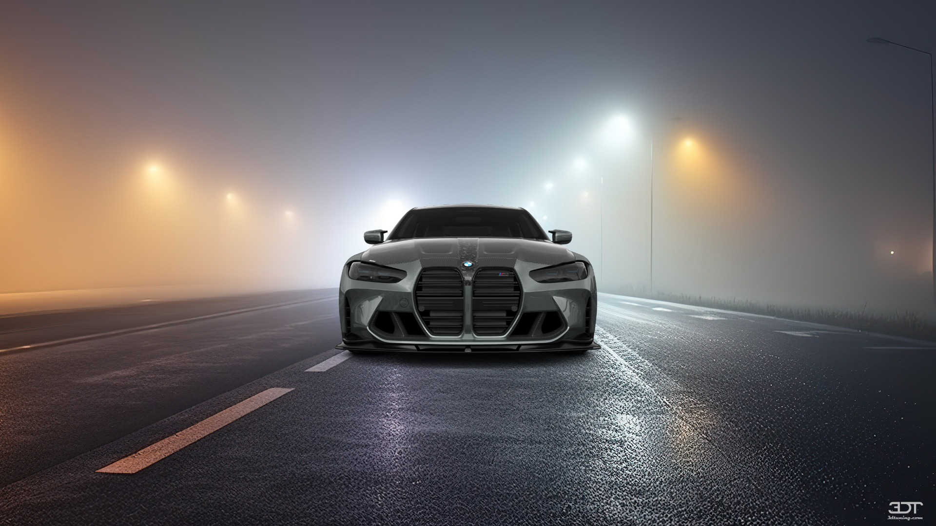 BMW M3 Sedan 2021 tuning