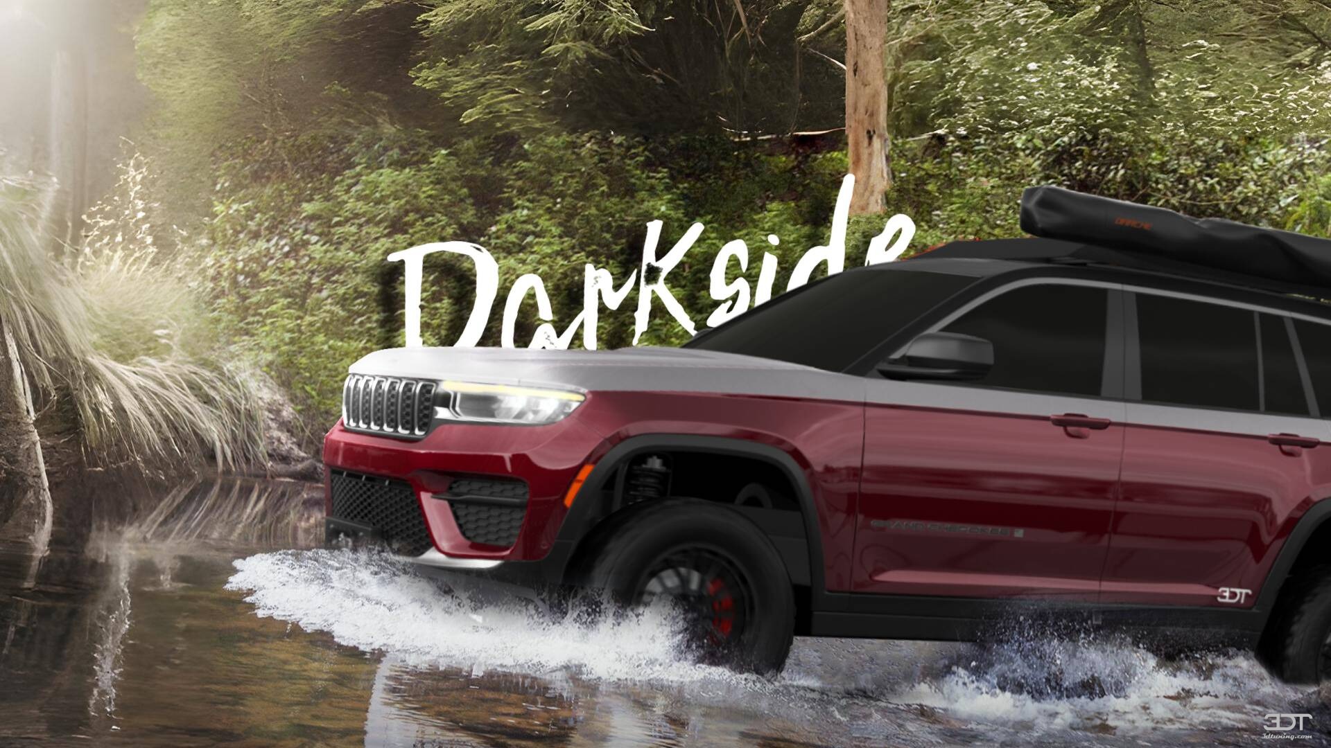 Jeep Grand Cherokee WL 5 Door Crossover SUV 2022