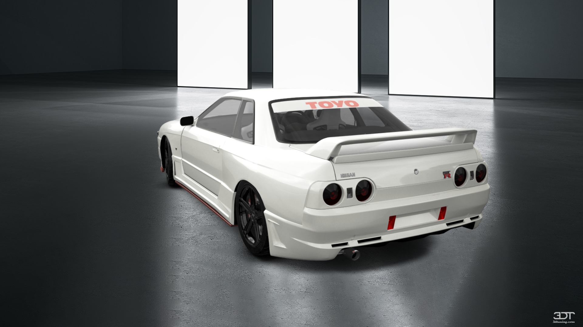 Nissan Skyline GT-R 2 Door Coupe 1989 Images