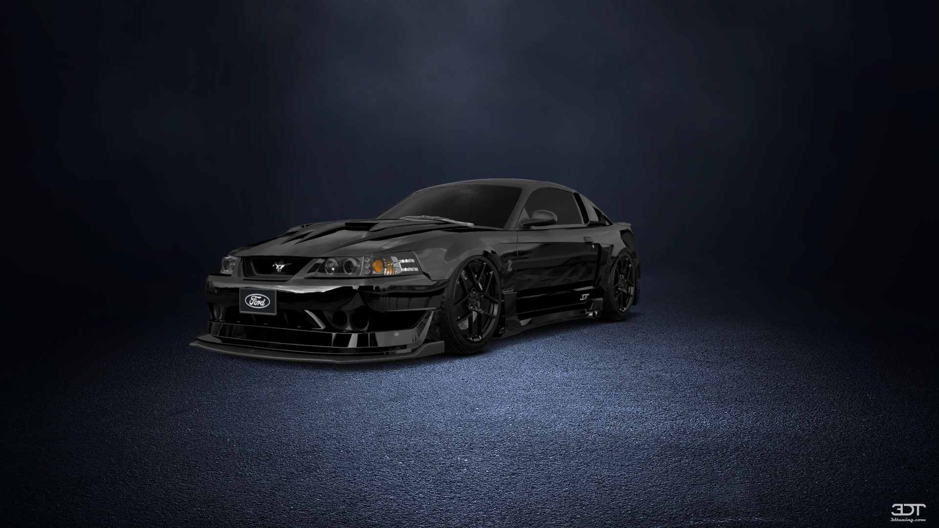 Ford Mustang 2 Door Coupe 2000