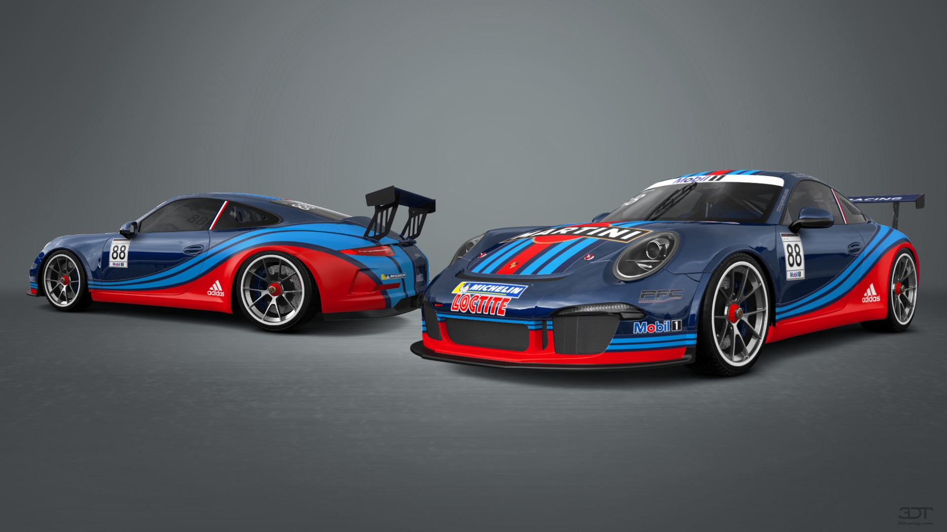 Porsche 911 Carrera 2 Door Coupe 2011 tuning