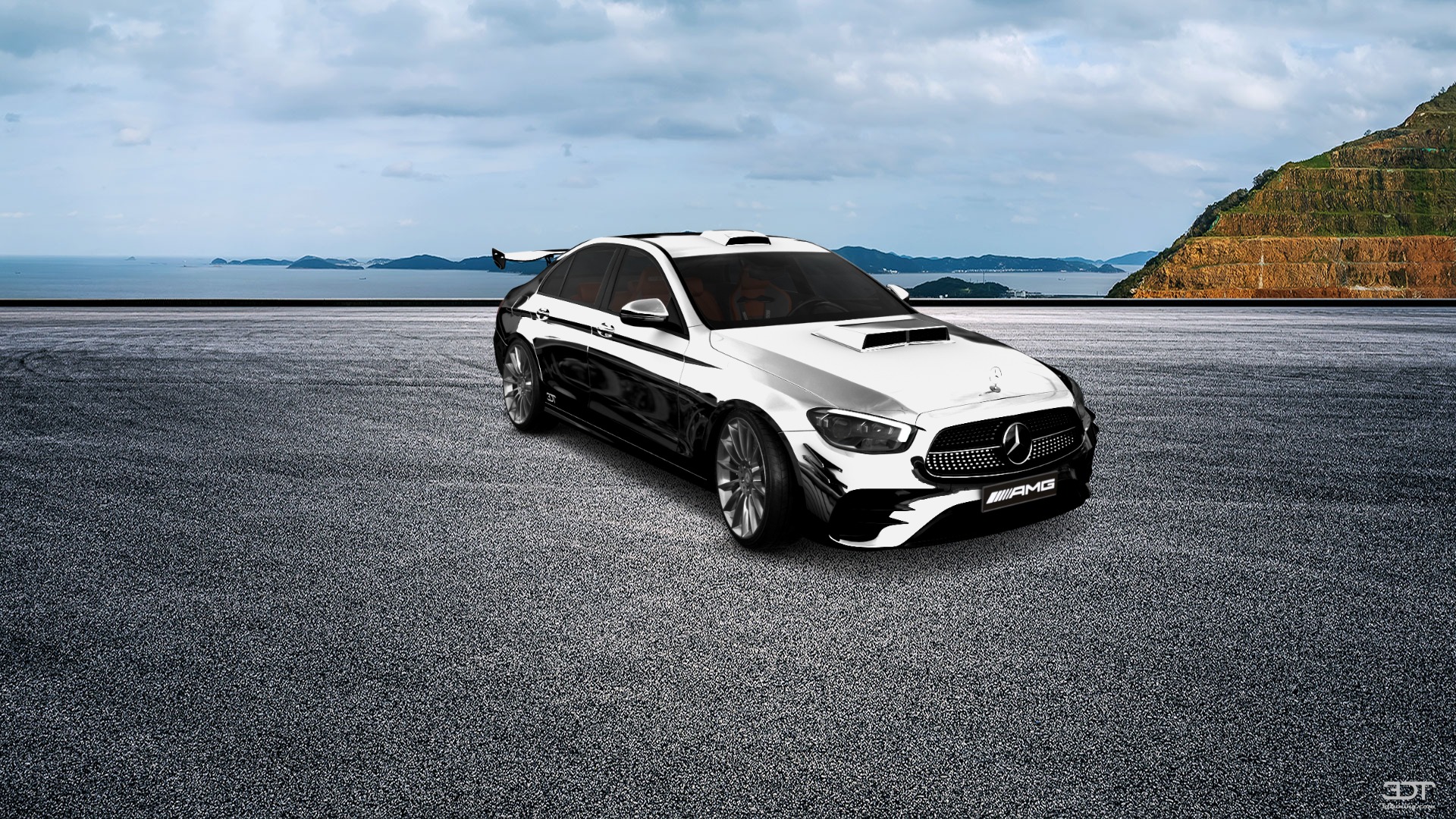 Mercedes E-Class Sedan 2021 tuning