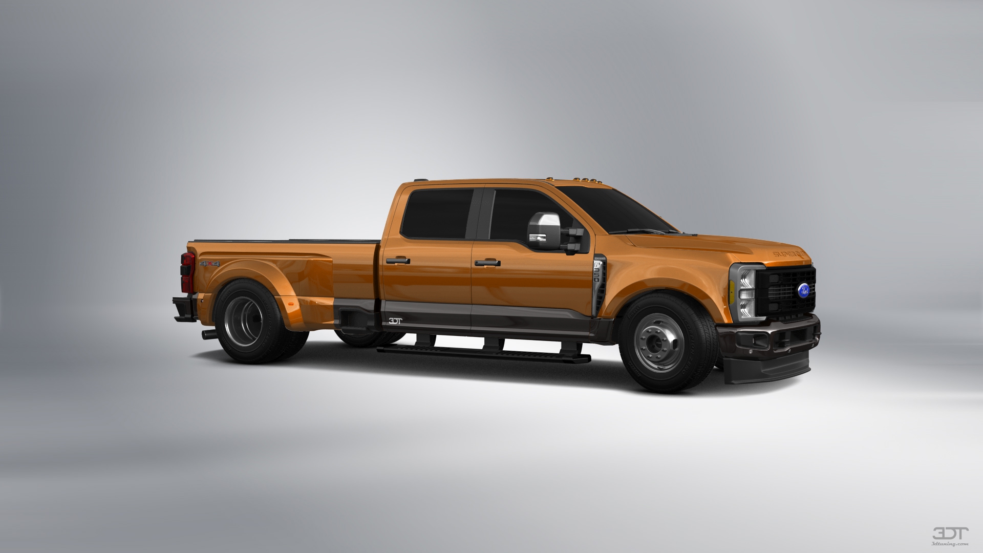 Ford F-350 DRW Crew Cab 4 Door pickup truck 2023