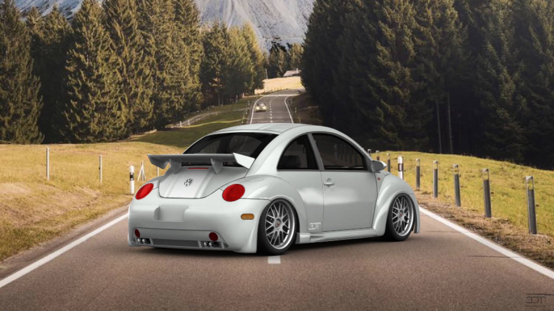 Volkswagen Beetle Turbo Hatchback 2004 Images