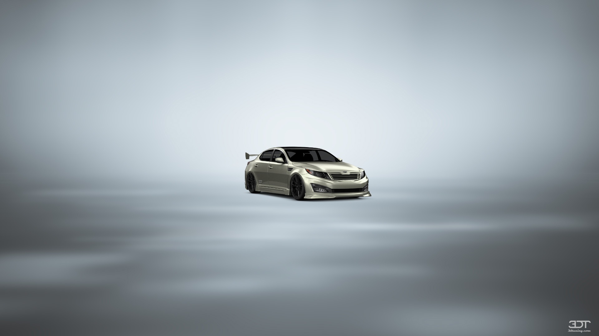 Kia Optima Sedan 2011 Images