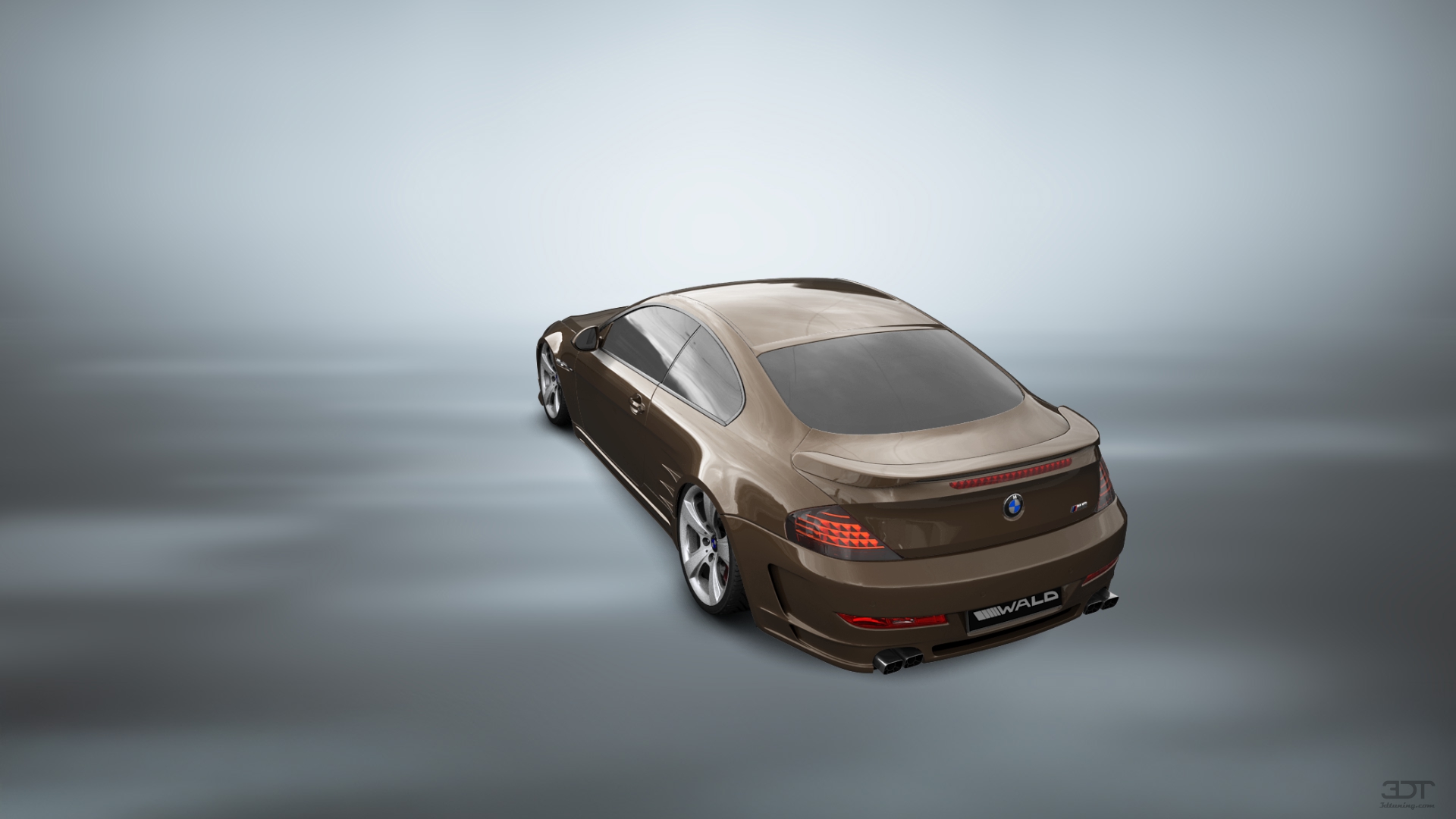 BMW 6 Series 2 Door Coupe 2003 tuning