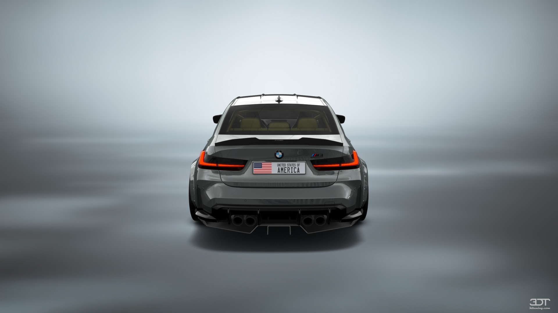 BMW M3 Sedan 2021 Images
