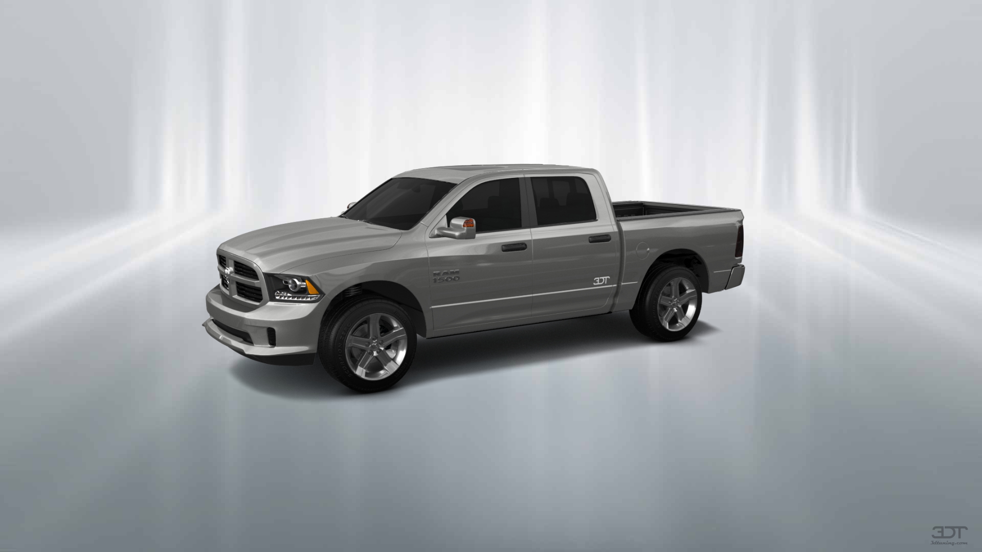 Dodge Ram 1500 Truck 2015