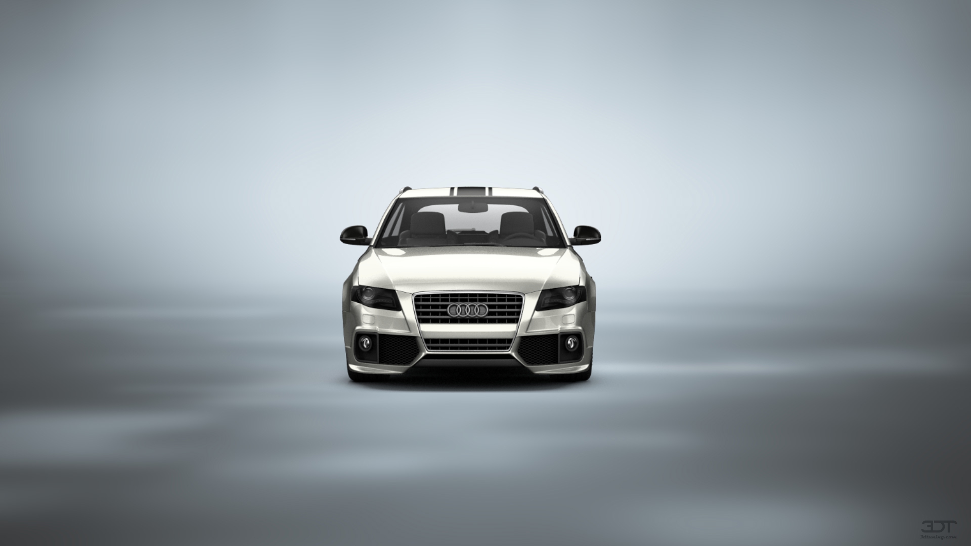 Audi A4 Wagon 2008 Images