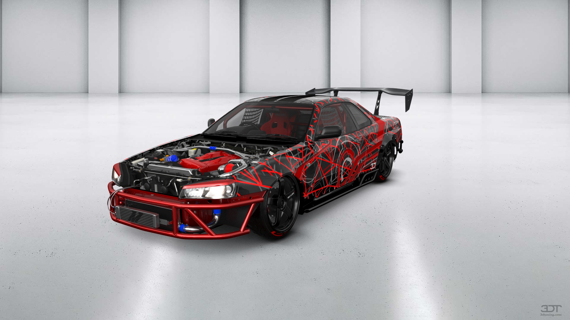 Nissan Skyline GT-R 2 Door Coupe 2000