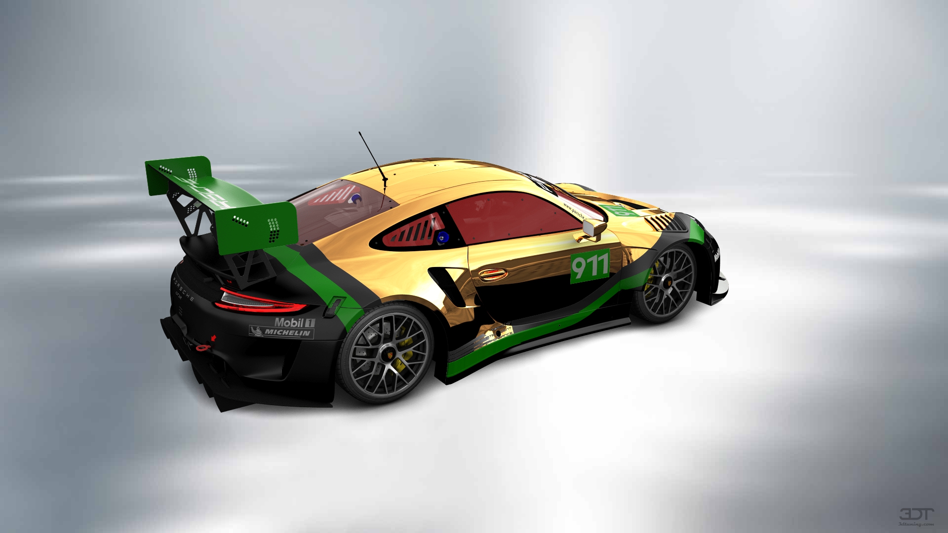 Porsche 911 Turbo S 2 Door Coupe 2014 tuning