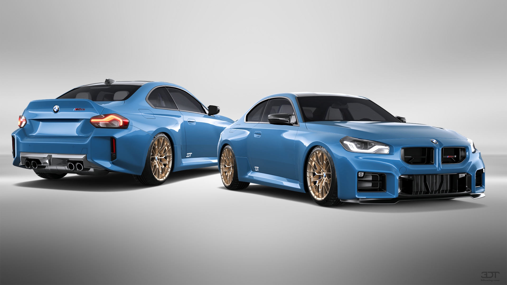 BMW M2 2 Door Coupe 2025 tuning