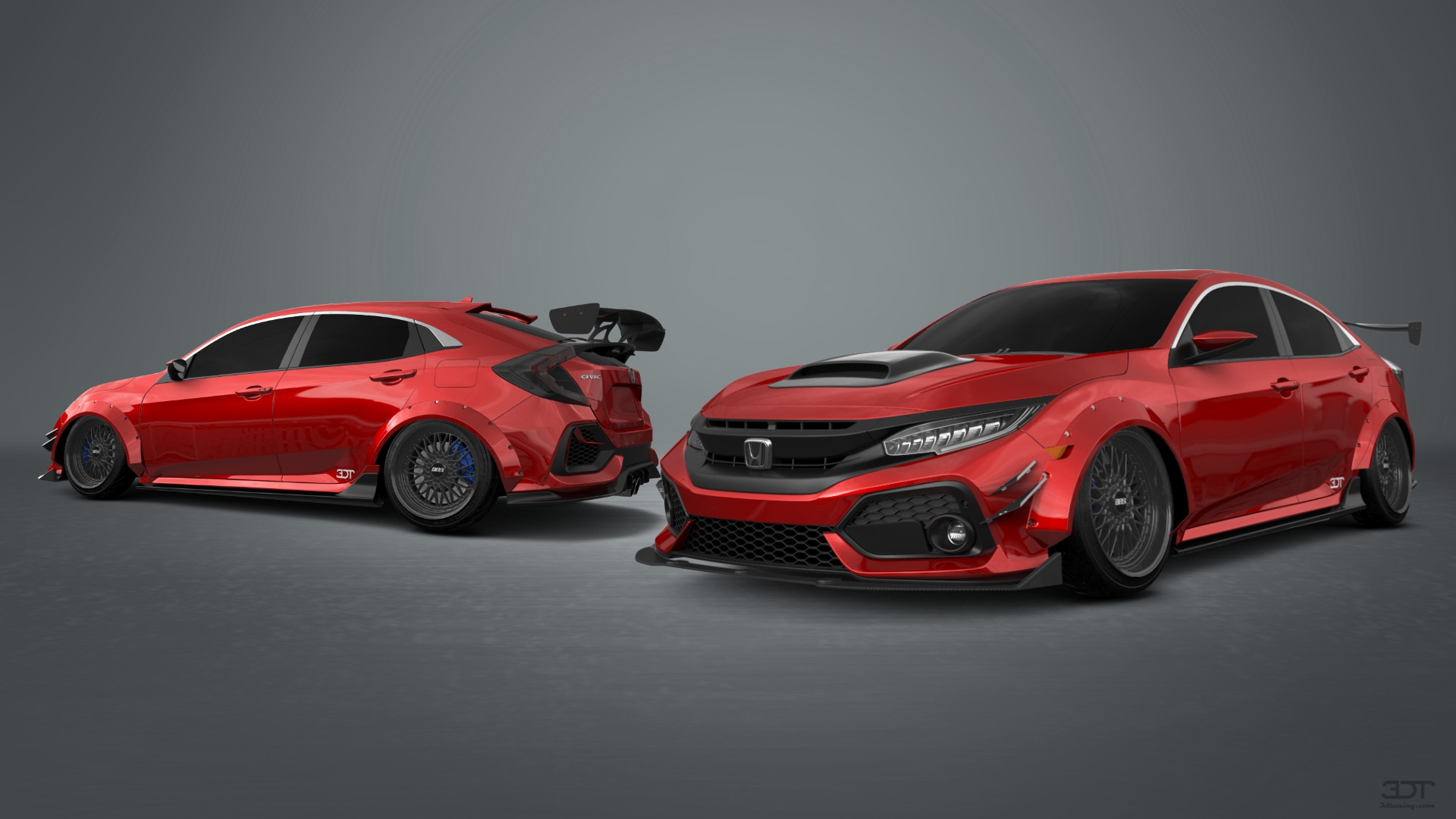 Honda Civic Hatchback 2018