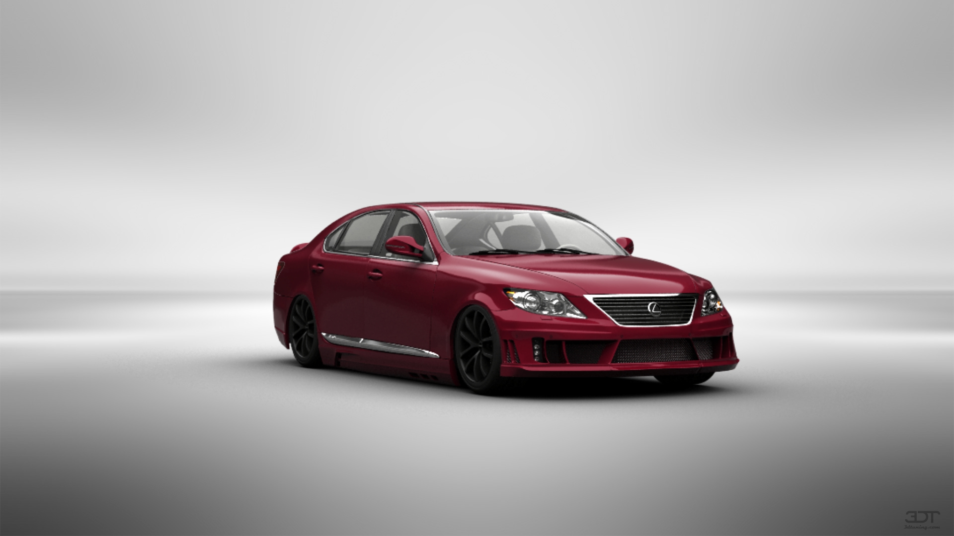 Lexus LS Sedan 2010