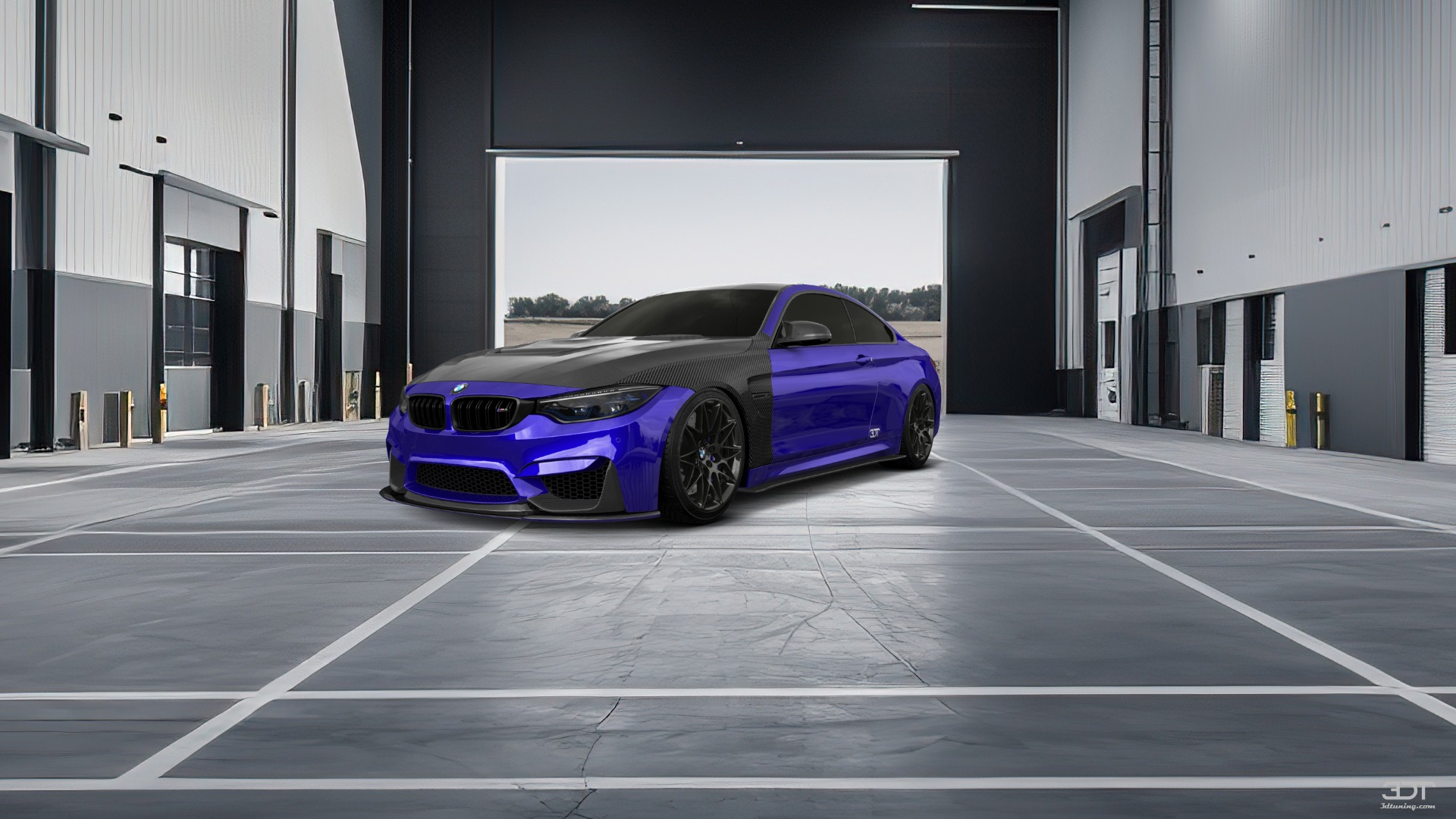 BMW M4 2 Door Coupe 2019 tuning