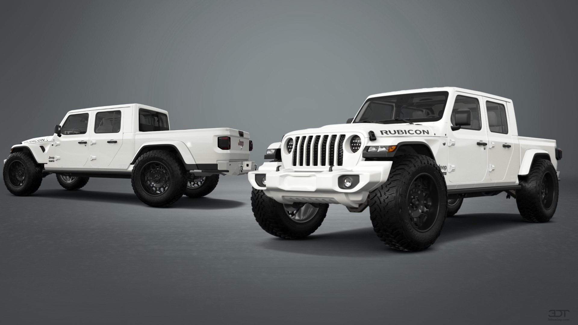 Jeep Gladiator JT Pickup Truck 2020
