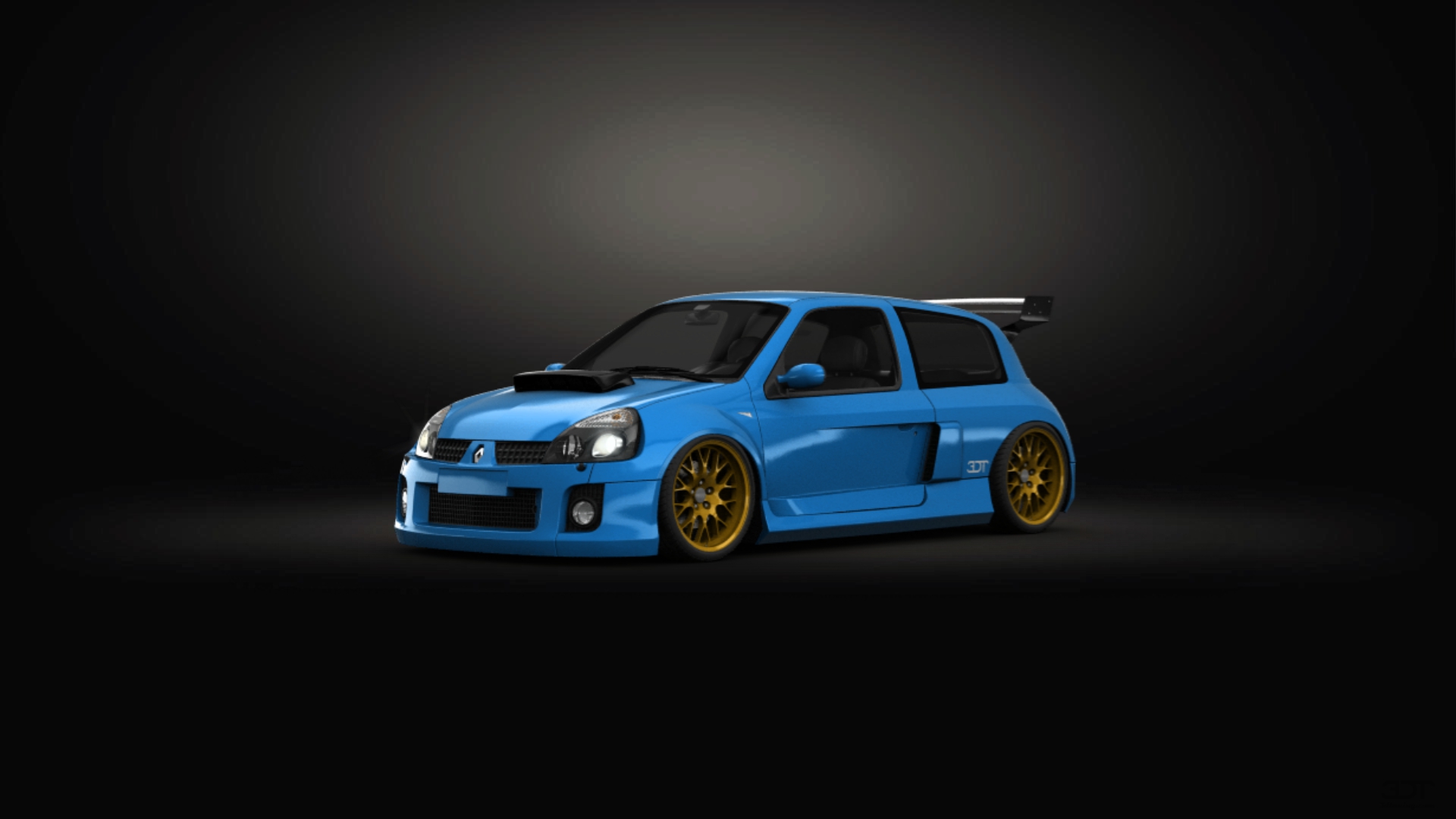 Renault Sport Clio V6 3 Door Hatchback 2003