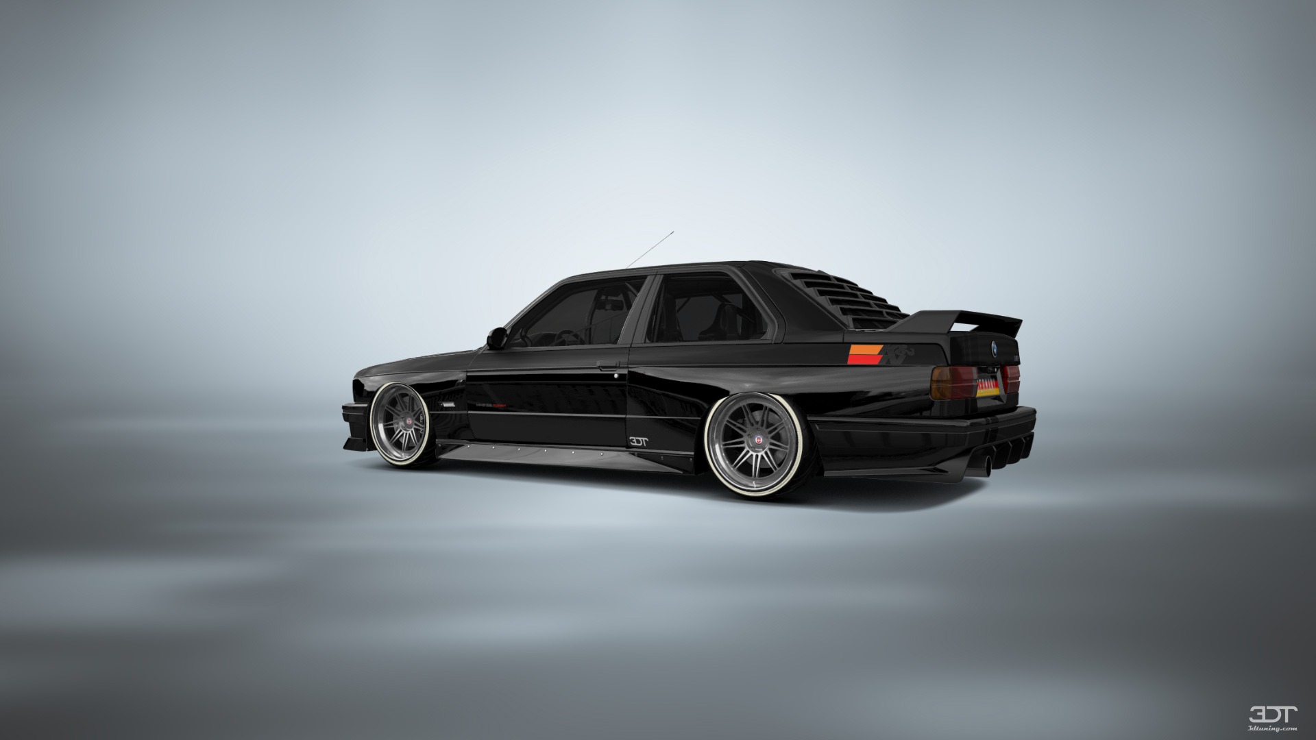 BMW M3 2 Door Coupe 1986