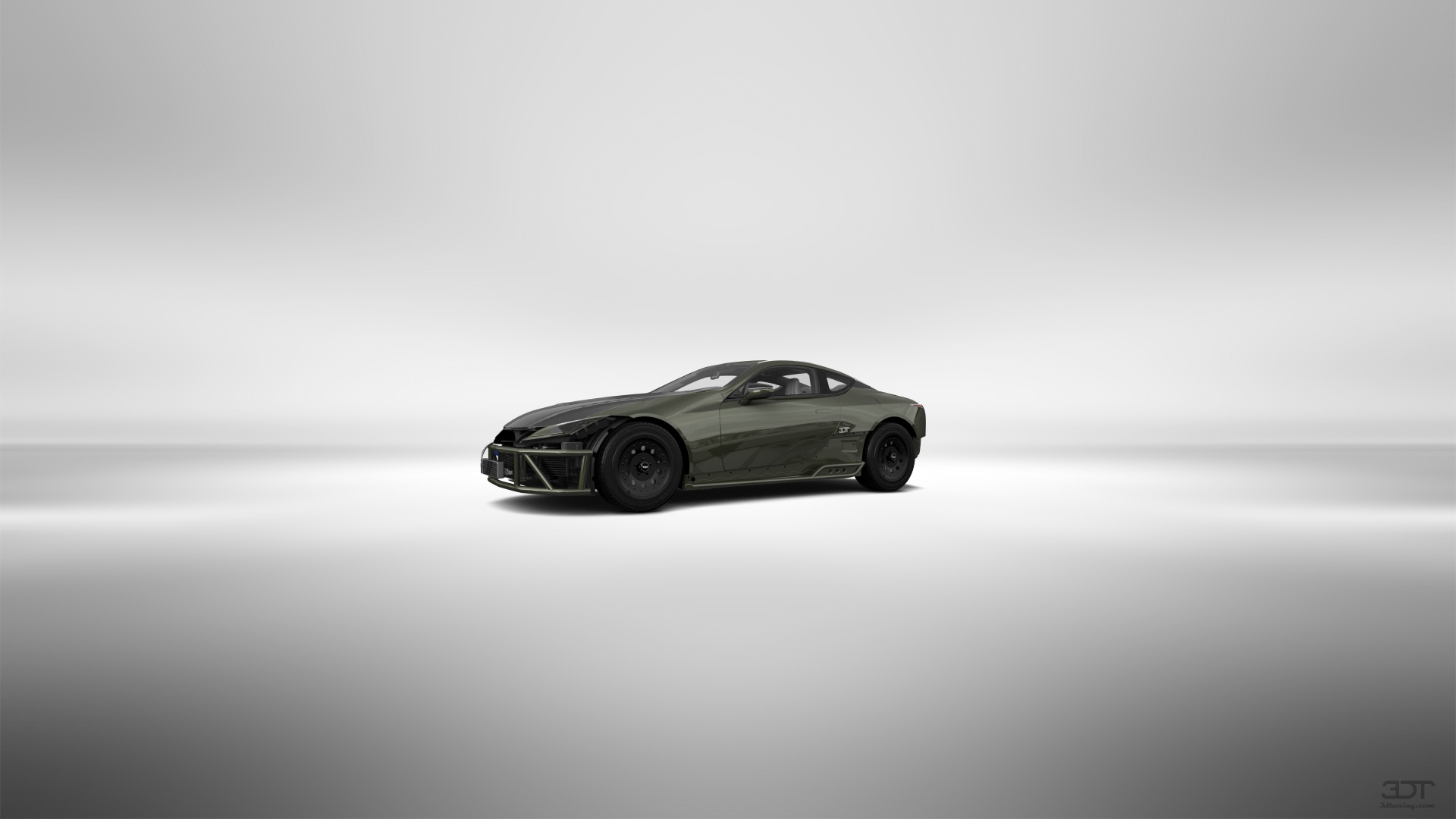 Lexus LC500 2 door fastback coupe 2017
